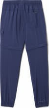 Columbia + Silver Ridge Utility Convertible Pant Nocturnal