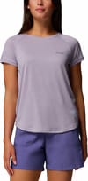 Bogata Bay SS Tee Lavender Pearl + Columbia