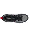 Columbia + Konos TRS TI Grey Steel Mountain Red - 6