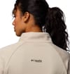 Columbia + Triple Canyon Grid Fleece FZ Dark Stone Black - 6