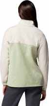 Columbia + Benton Springs 1/2 Snap Pull Over II Safari Dark Stone