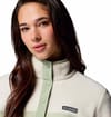 Columbia + Benton Springs 1/2 Snap Pull Over II Safari Dark Stone - 4