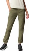 Leslie Falls Pull-On Pant Stone Green + Columbia
