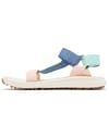 Columbia + Konos Globetrot Blue Dusk Peach Quartz