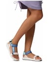 Columbia + Konos Globetrot Blue Dusk Peach Quartz - 7
