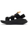 Columbia + Konos Elevate Sandal Black Hydrangea