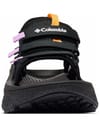 Columbia + Konos Elevate Sandal Black Hydrangea - 5