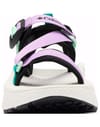 Columbia + Konos Elevate Strap Sandal Black Sea Ice - 5