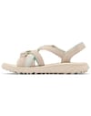Columbia + Konos Esla Sandal Soft Taupe Marine Light
