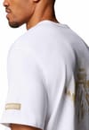 Columbia + CSC Heavyweight Back Graphic Tee White Heritage - 6