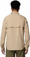 Columbia + Silver Ridge Utility II LS Shirt Ancient Fossil