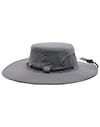 Columbia + Coolhead Zero IV Booney City Grey