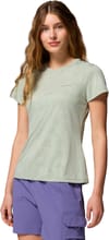 Columbia + Bluebird Canyon II SS Crew Safari Florage Jacquard - 3