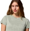 Columbia + Bluebird Canyon II SS Crew Safari Florage Jacquard - 4
