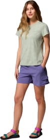 Columbia + Bluebird Canyon II SS Crew Safari Florage Jacquard - 5