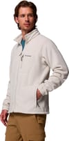 Columbia + Fast Trek II Full Zip Fleece Dark Stone - 3