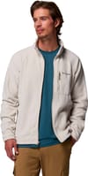 Columbia + Fast Trek II Full Zip Fleece Dark Stone - 4