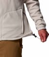 Columbia + Fast Trek II Full Zip Fleece Dark Stone - 6