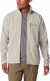 Columbia + Fast Trek II Full Zip Fleece Dark Stone - 7