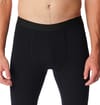 Columbia + Midweight Stretch Tight Black - 4