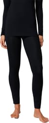 Midweight Stretch Tight Black + Columbia