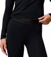 Columbia + Midweight Stretch Tight Black - 4