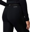 Columbia + Midweight Stretch Tight Black - 5