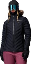 Columbia + Bird Mountain III Insulated Jacket Black