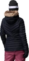 Columbia + Bird Mountain III Insulated Jacket Black - 3