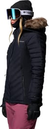Columbia + Bird Mountain III Insulated Jacket Black - 4