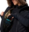 Columbia + Bird Mountain III Insulated Jacket Black - 5