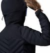 Columbia + Bird Mountain III Insulated Jacket Black - 7