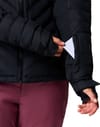 Columbia + Bird Mountain III Insulated Jacket Black - 8