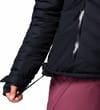Columbia + Bird Mountain III Insulated Jacket Black - 9