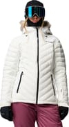 Columbia + Bird Mountain III Insulated Jacket Sea Salt