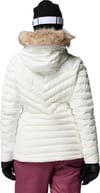 Columbia + Bird Mountain III Insulated Jacket Sea Salt - 3