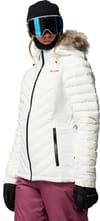 Columbia + Bird Mountain III Insulated Jacket Sea Salt - 4