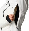 Columbia + Bird Mountain III Insulated Jacket Sea Salt - 5