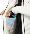 Columbia + Bird Mountain III Insulated Jacket Sea Salt - 7