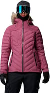 Columbia + Bird Mountain III Insulated Jacket Antique Mauve