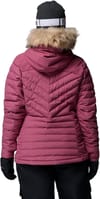 Columbia + Bird Mountain III Insulated Jacket Antique Mauve - 3