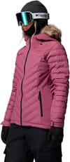 Columbia + Bird Mountain III Insulated Jacket Antique Mauve - 4
