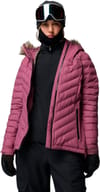 Columbia + Bird Mountain III Insulated Jacket Antique Mauve - 6