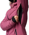 Columbia + Bird Mountain III Insulated Jacket Antique Mauve - 7