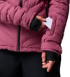 Columbia + Bird Mountain III Insulated Jacket Antique Mauve - 8