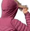 Columbia + Bird Mountain III Insulated Jacket Antique Mauve - 9