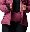 Columbia + Bird Mountain III Insulated Jacket Antique Mauve - 10