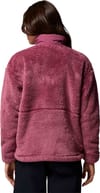 Columbia + Boundless Discovery Sherpa Full Zip II Antique Mauve