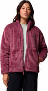 Columbia + Boundless Discovery Sherpa Full Zip II Antique Mauve - 4