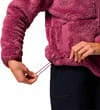 Columbia + Boundless Discovery Sherpa Full Zip II Antique Mauve - 6